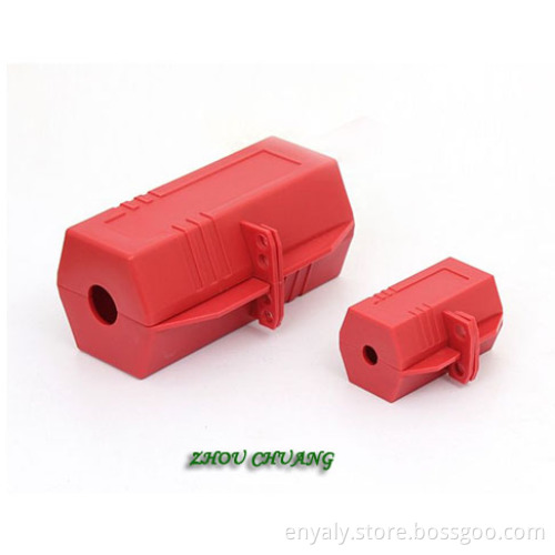 ZC-D32 Electrical/Pneumatic Plug lockout